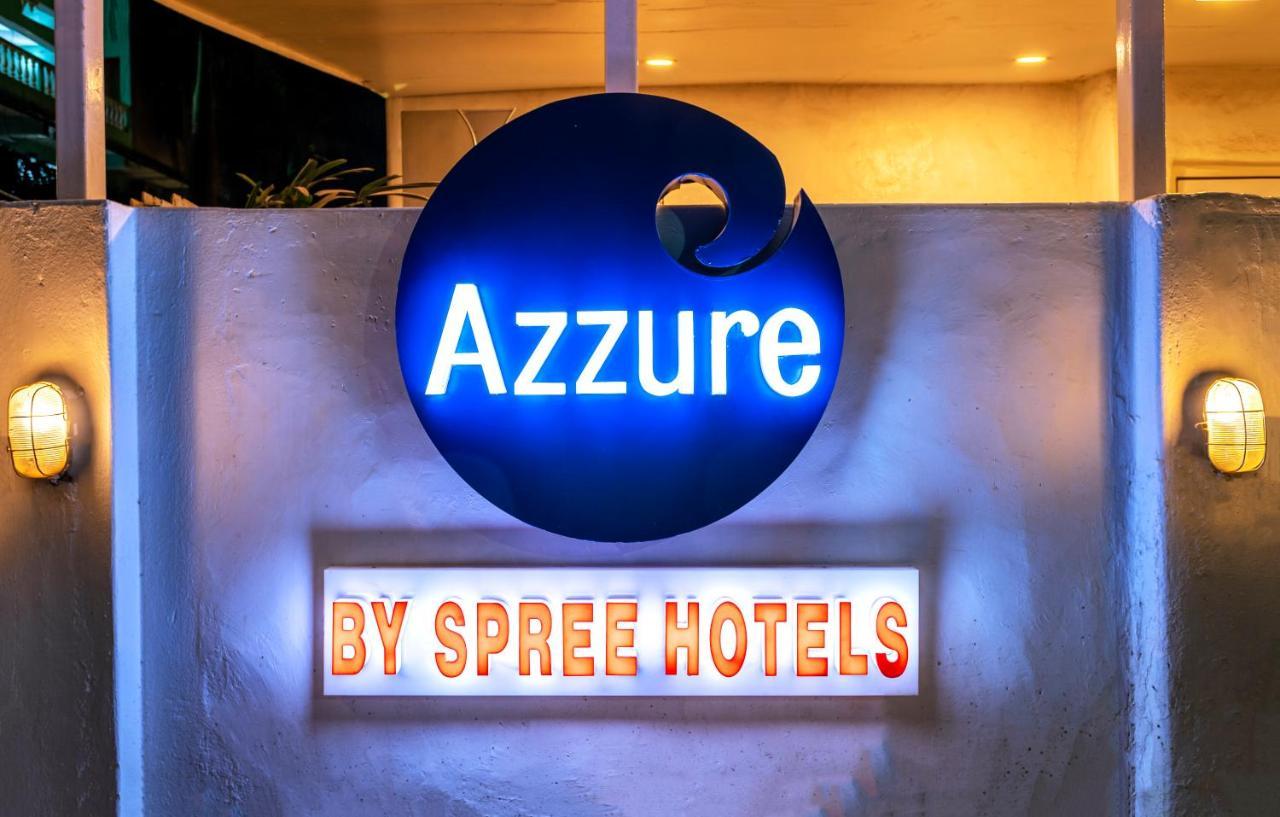 Azzure By Spree Hotel Calangute Esterno foto