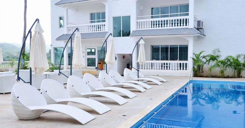 Azzure By Spree Hotel Calangute Esterno foto
